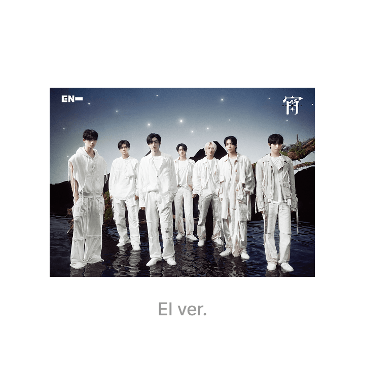 [PRE-ORDER] ENHYPEN - YOI (Japan 4th Single) Limited Edition A EI Ver.