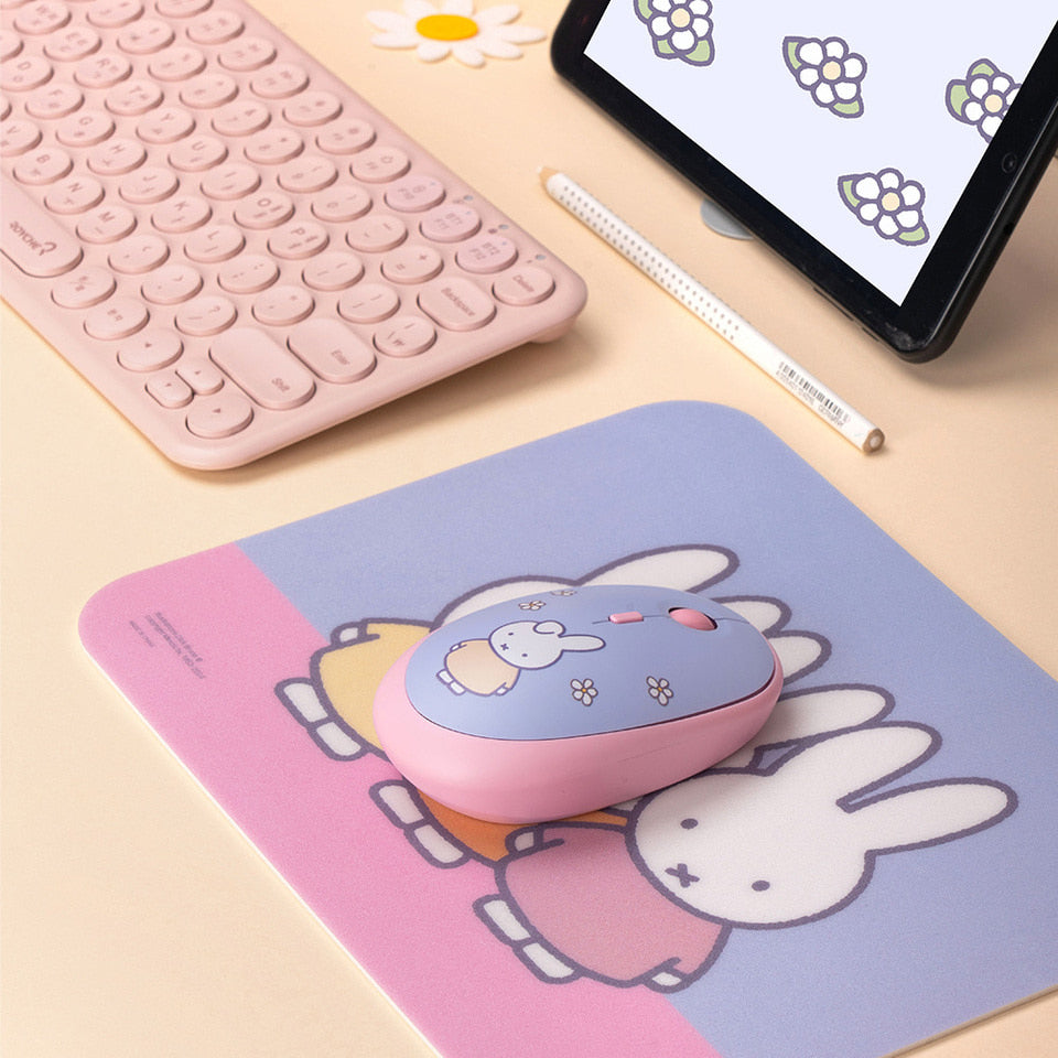 ROYCHE - Miffy Mouse Pad