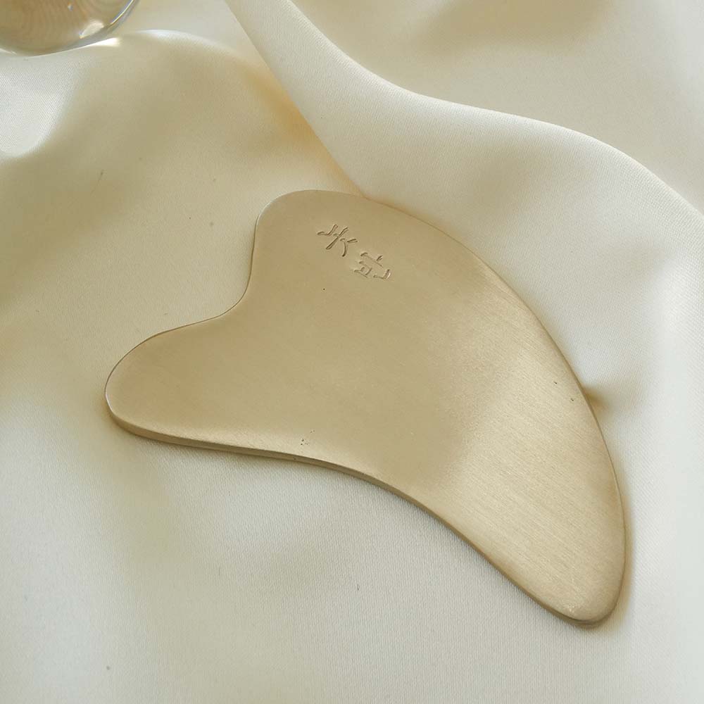 NOBBAN - Bangjja Yugi Bronze 668 Body Massager Guasha