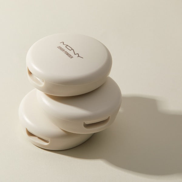 MQNY - Micro Fit Powder (Finish & Cover)