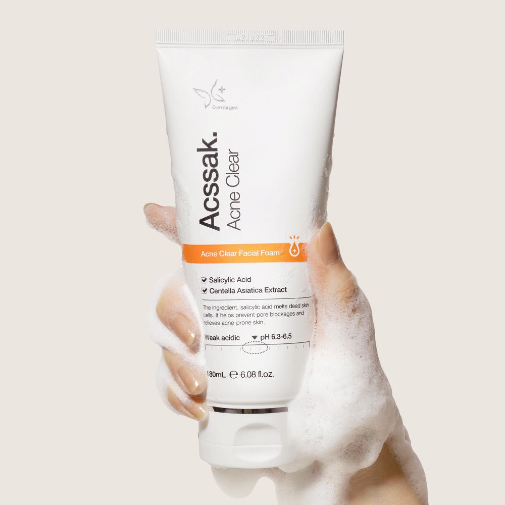 Dermagen Acssak. Acne Clear