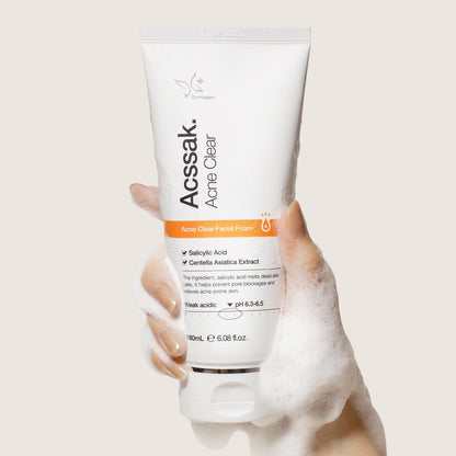 Dermagen Acssak. Acne Clear