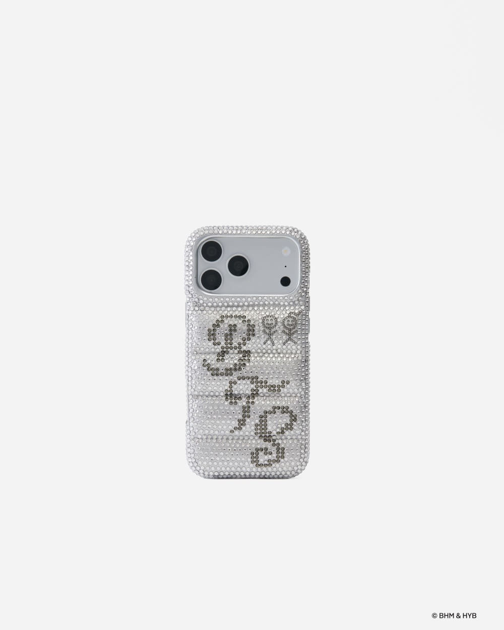(Pre-Order) Urban Sophistication x BTS - The Puffer Case (BTS Rhinestones)