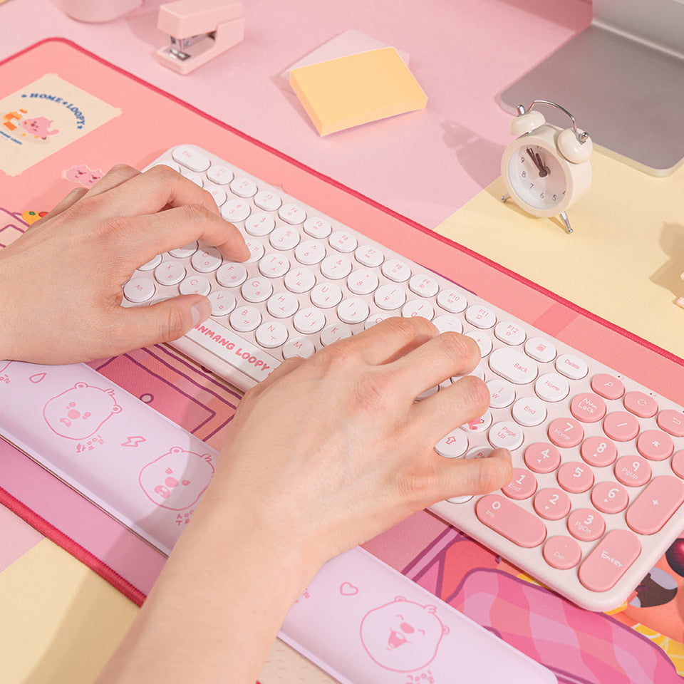 ROYCHE - Zanmang Loopy Wireless Keyboard