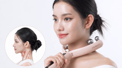 HONBODY - Big Roller Pro EMS Face & Body Massager