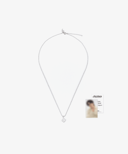 SEVENTEEN - 9th Anniversary Necklace