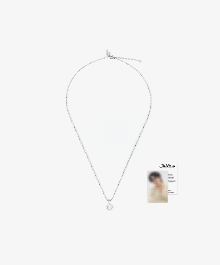 SEVENTEEN - 9th Anniversary Necklace