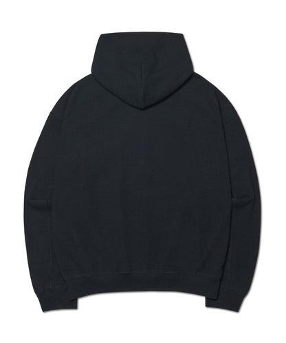 NOMANUAL NM WAFFLE HOODED ZIP-UP (SEVENTEEN Mingyu wear)