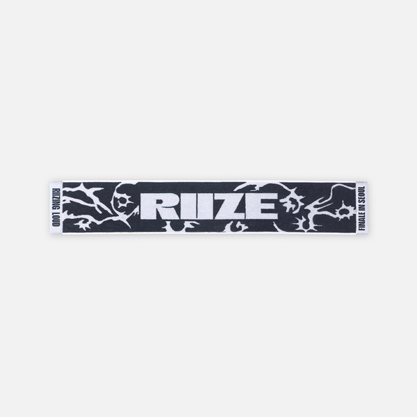 RIIZE RIIZING LOUD Finale in Seoul Towel Slogan