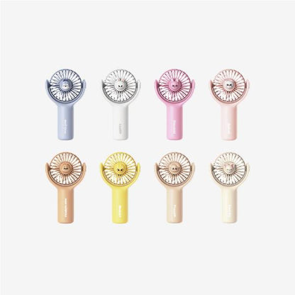 Stray Kids - SKZOO Handheld Fan (dominATE SEOUL) - FoxI.Ny