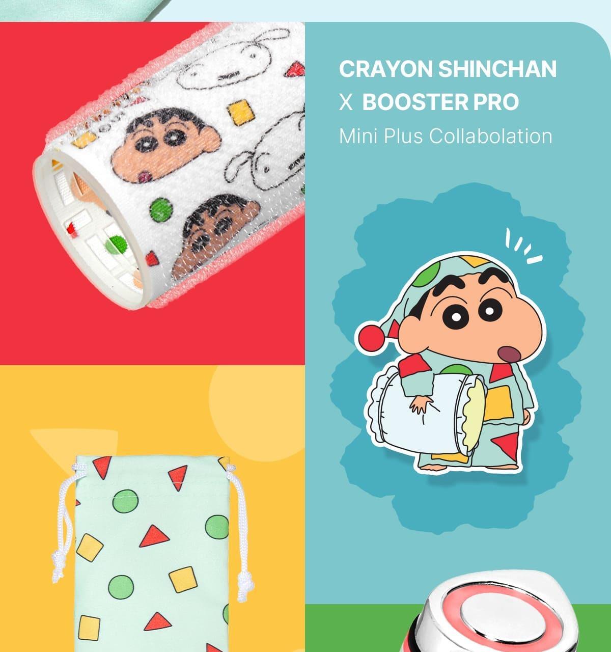 Medicube - Age-R Mini Plus (Crayon Shin-chan Edition)