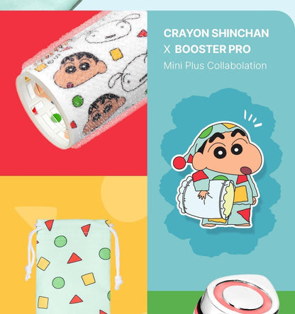 Medicube - Age-R Mini Plus (Crayon Shin-chan Edition)