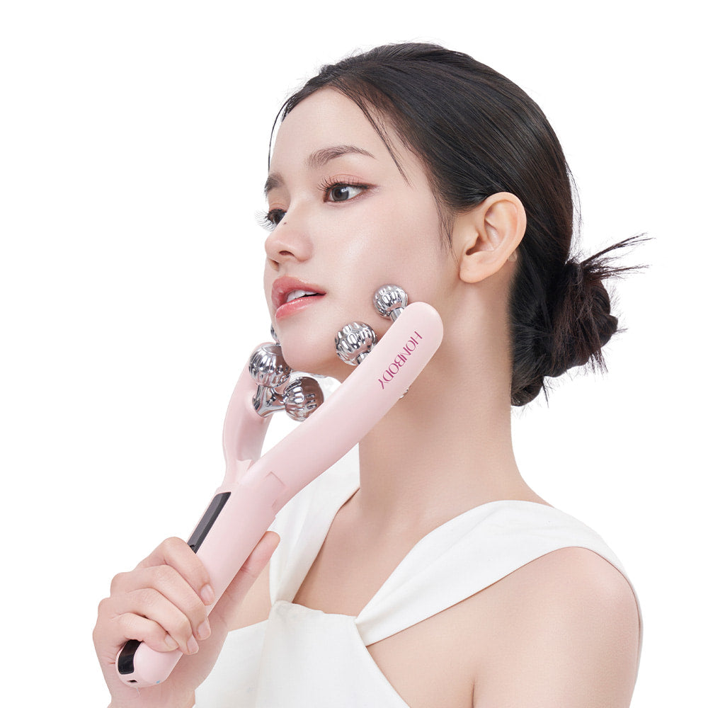 HONBODY - Big Roller Pro EMS Face & Body Massager