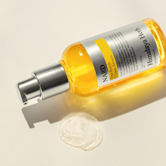 NARD - Vita Bomb 7Days Serum