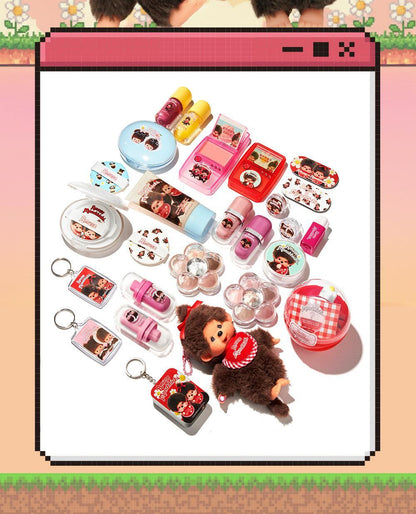 AMUSE x Monchhichi - Flora Eye Palette