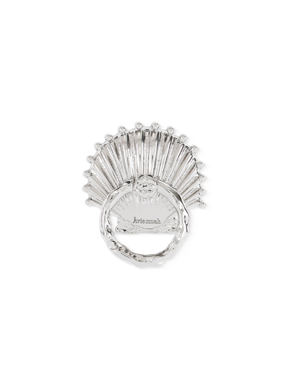 Avie muah - Seashell Phone Knob (Phone Grip) [New Arrival]