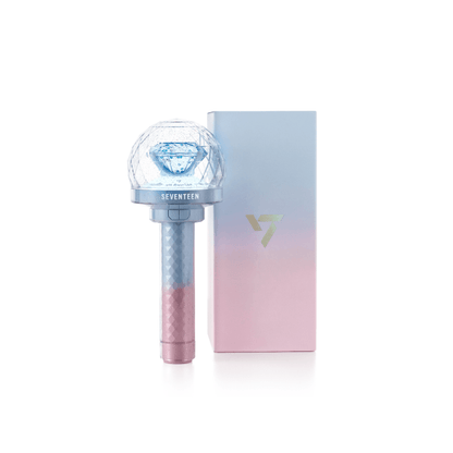 SEVENTEEN Official Light Stick Ver. 3 10th Anniv. CARATBONG