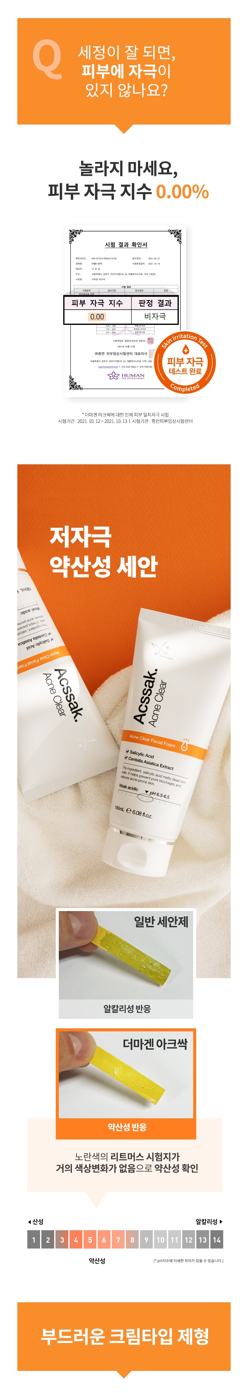 Dermagen - Acssak. Acne Clear