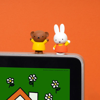 ROYCHE - Miffy Monitor Figure