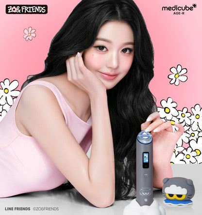 Medicube AGE-R Booster Pro X2 ZO&FRIENDS Edition Beauty Device
