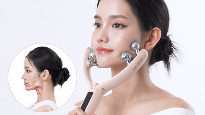 HONBODY - Big Roller Pro EMS Face & Body Massager