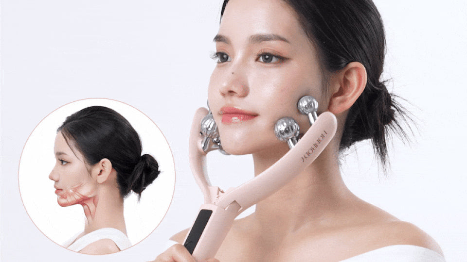 HONBODY - Big Roller Pro EMS Face & Body Massager