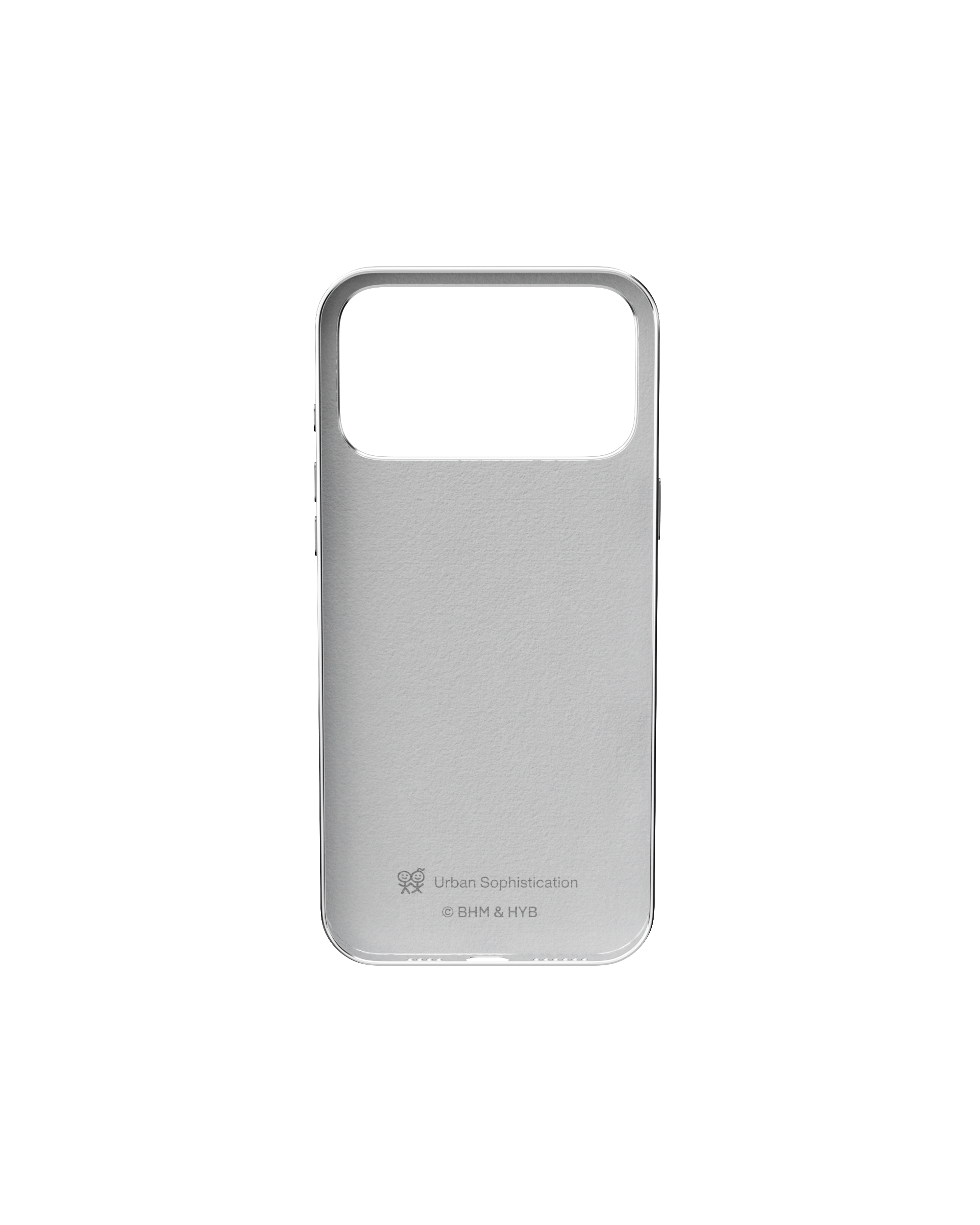 (Pre-Order) Urban Sophistication x BTS - The Puffer Case (BTS Poster in Chrome)
