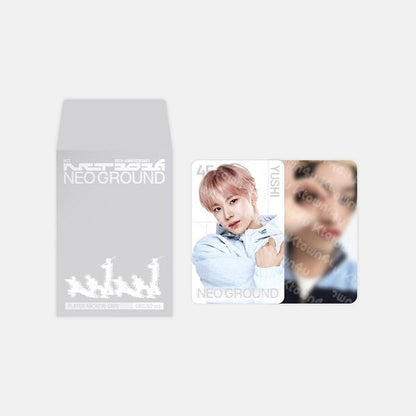 [PRE-ORDER] NCT - Random Trading Card Ground Ver. (NCT 10TH ANNIVERSARY NCT 2026 POP UP : NEO GROUND MD)