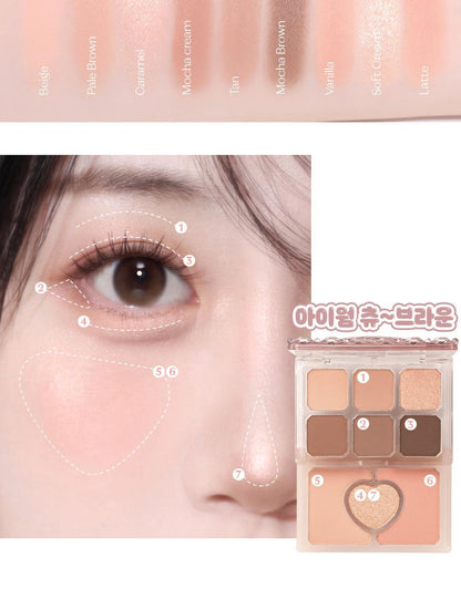 ETUDE - My Petite Palette