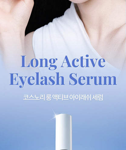 COSNORI - Long Active Eyelash Serum 9g (Pokémon Collaboration)