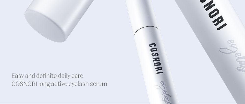 COSNORI - Long Active Eyelash Serum 9g (Pokémon Collaboration)