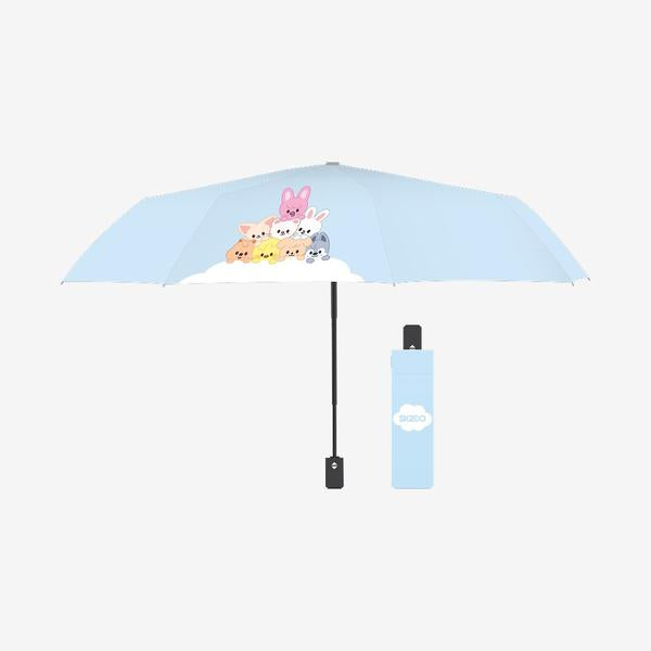Stray Kids - [dominATE : celebrATE] SKZOO Folding Sun Umbrella [Pre-Order]