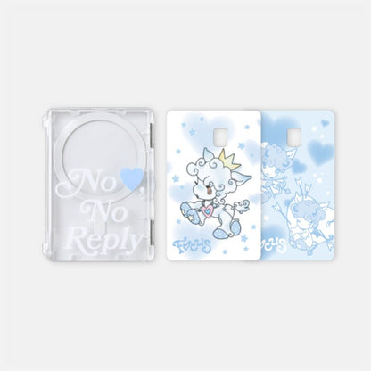 Hearts2Hearts - FOCUS (Magnetic Card Case Set)