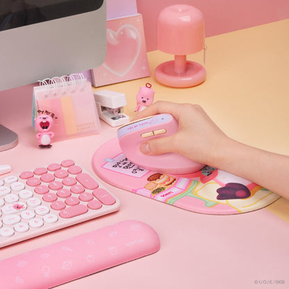 ROYCHE - Zanmang Loopy Wireless Noise-Free Vertical Mouse