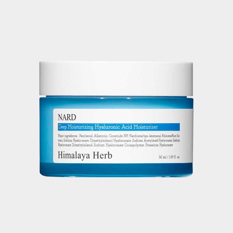 NARD - Deep Moisturizing Hyaluronic Acid Moisturizer Cream