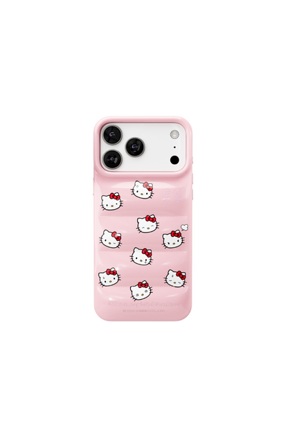 Urban Sophistication - The Puffer Phone Case (Sanrio Edition)