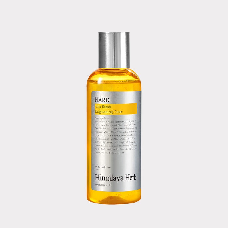 NARD - Vita Bomb Brightening Toner
