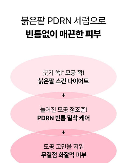 Beauty of Joseon - Red Bean PDRN Pore Tightening & Firming Serum 30ml