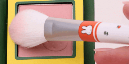 rom&nd X Miffy - Brush Set (5EA) + Tin Case