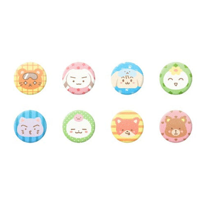 ATEEZ - [POP-UP '8ROOM'] Random Button Badges