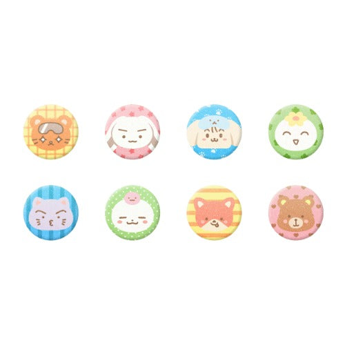 ATEEZ - [POP-UP '8ROOM'] Random Button Badges
