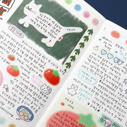 [Be on D] murmur.zip Grid Notebook