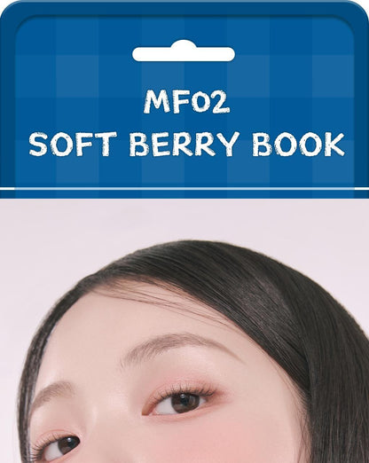 rom&nd X Miffy - Miffy Better Than Cheek Blusher