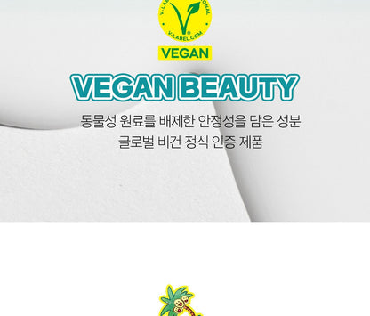 VT - PDRN Essence 100 30ml x 2ea + Foldable Shopping Bag Keychain (Pokémon Collaboration)