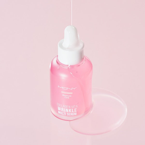 MQNY - Collagen Vita Wrinkle Multi Serum