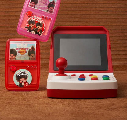 AMUSE x Monchhichi - Game Station Lip & Cheek Healthy Balm