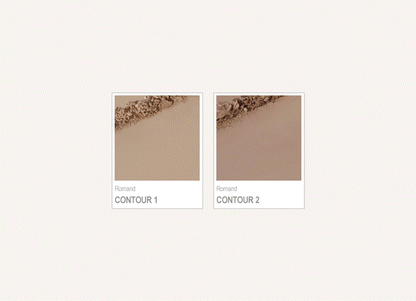 rom&nd X Miffy - Miffy Better Than Contour