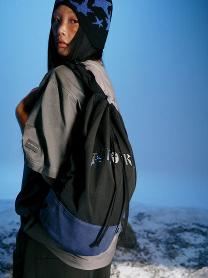 TXT - ACT : TOMORROW String Backpack