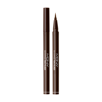 MQNY - Waterproof Pen Eyeliner (3 Colors)