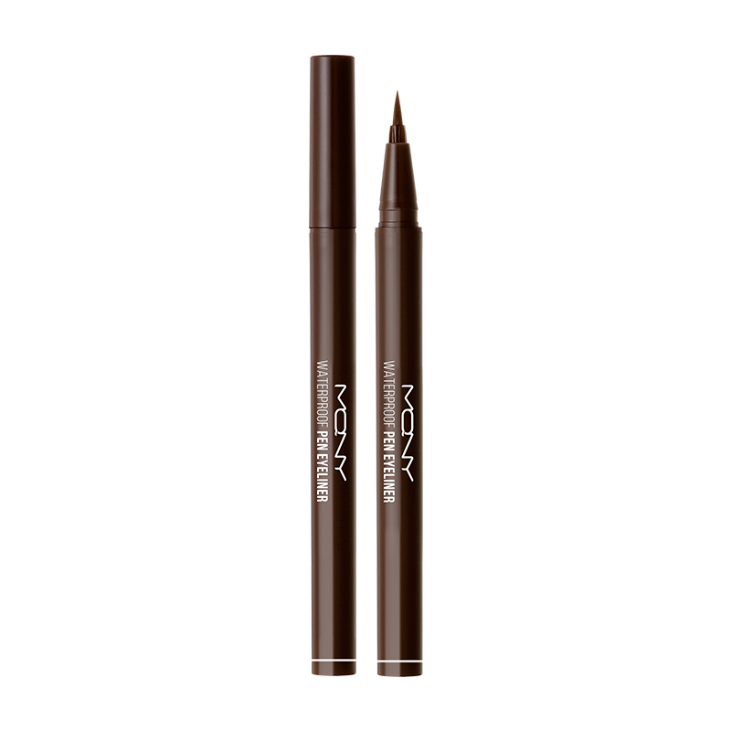 MQNY - Waterproof Pen Eyeliner (3 Colors)